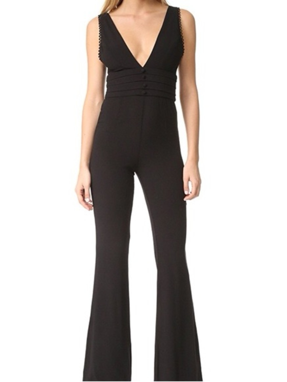 Stone Cold Fox jumpsuit